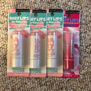 Maybelline baby lips